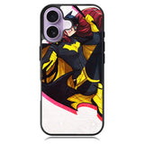 Batgirl iPhone 17 Case OV1480