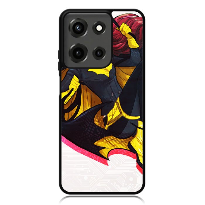 Batgirl Motorola Moto G 5G 2025 Case OV1480