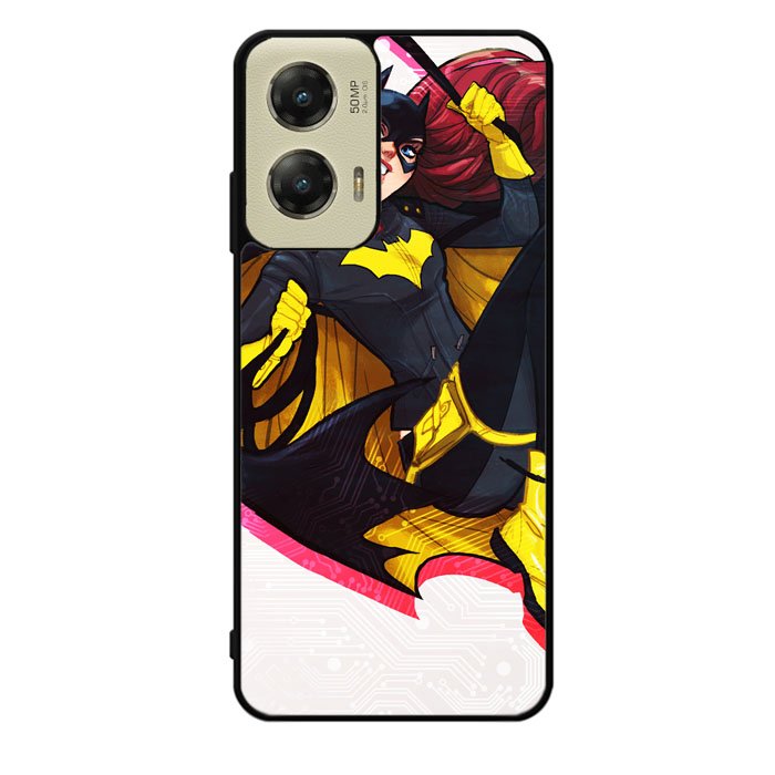 Batgirl Motorola Moto G Stylus 5G 2024 Case OV1480