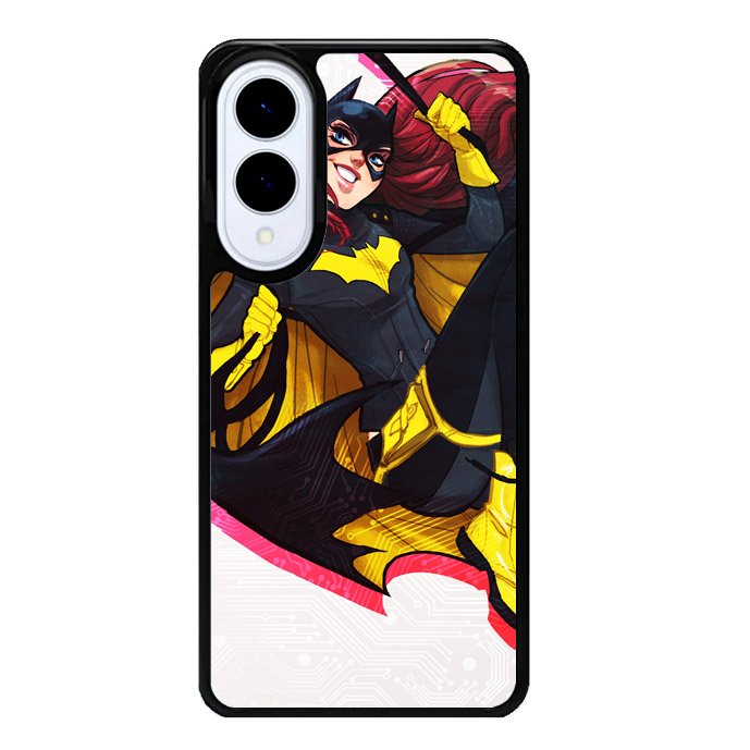 Batgirl Samsung Galaxy S25 Edge 5G Case OV1480