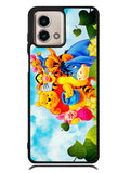 Winnie The Pooh Cartoon Motorola Moto G Stylus 5G 2023 Case