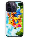 Winnie The Pooh Cartoon iPhone 14 Pro Case OV1481