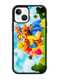 Winnie The Pooh Cartoon iPhone 15 Plus Case OV1481