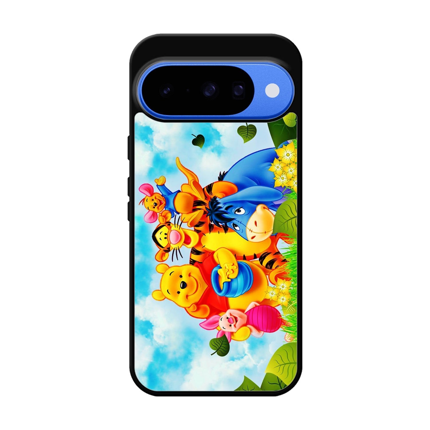 Winnie The Pooh Cartoon Google Pixel 10 Case