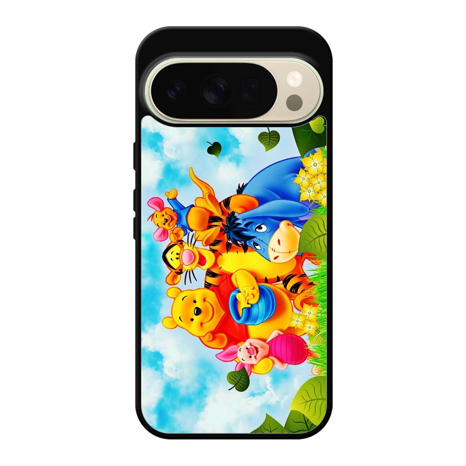Winnie The Pooh Cartoon Google Pixel 10 Pro Case