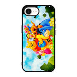 Winnie The Pooh Cartoon iPhone 17e Case