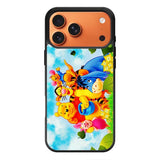 Winnie The Pooh Cartoon iPhone 17 Pro Case