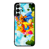 Winnie The Pooh Cartoon Samsung Galaxy A16 Case OV4789