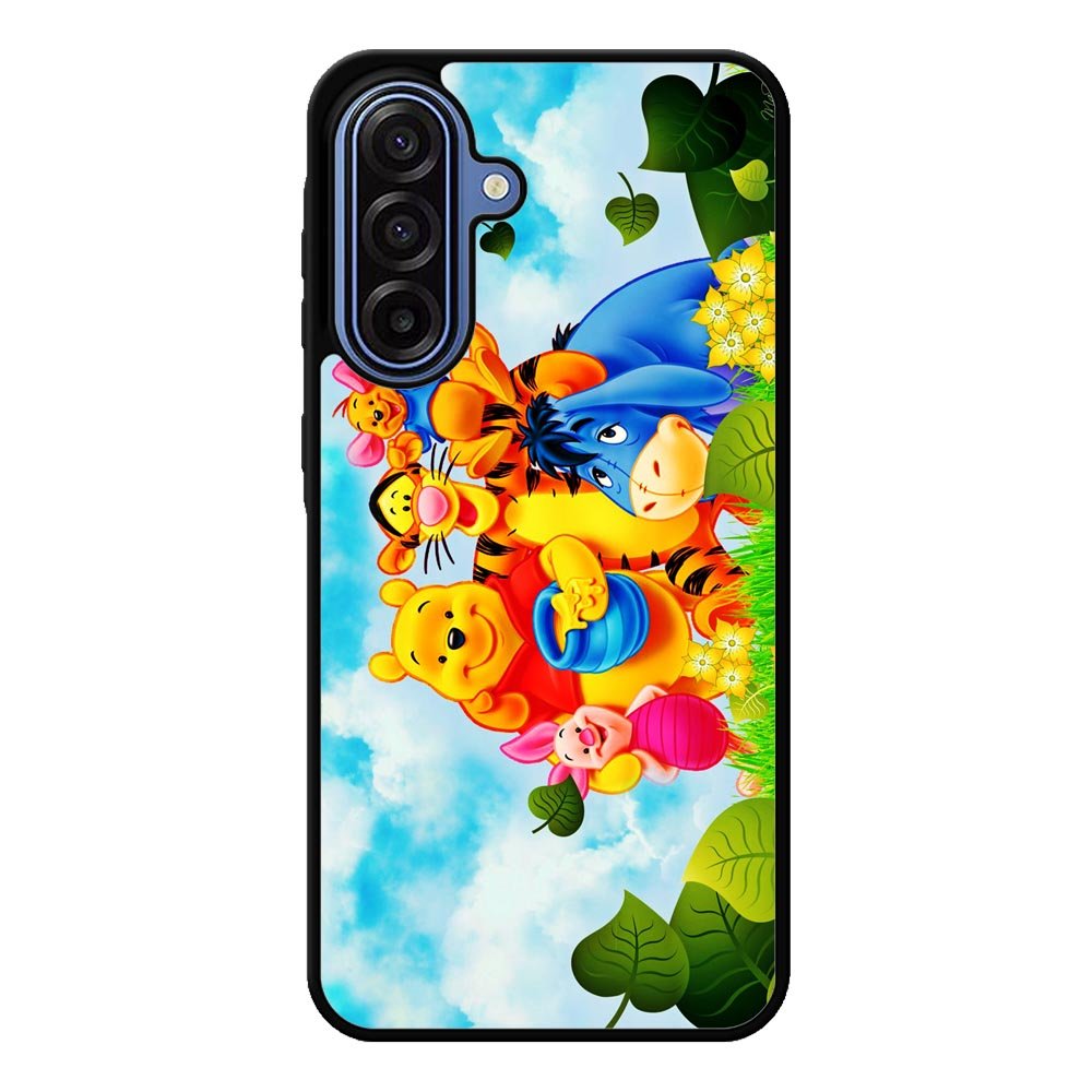 Winnie The Pooh Cartoon Samsung Galaxy A17 Case