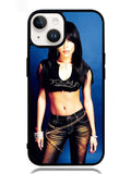 aaliyah iPhone 14 Case OV1482