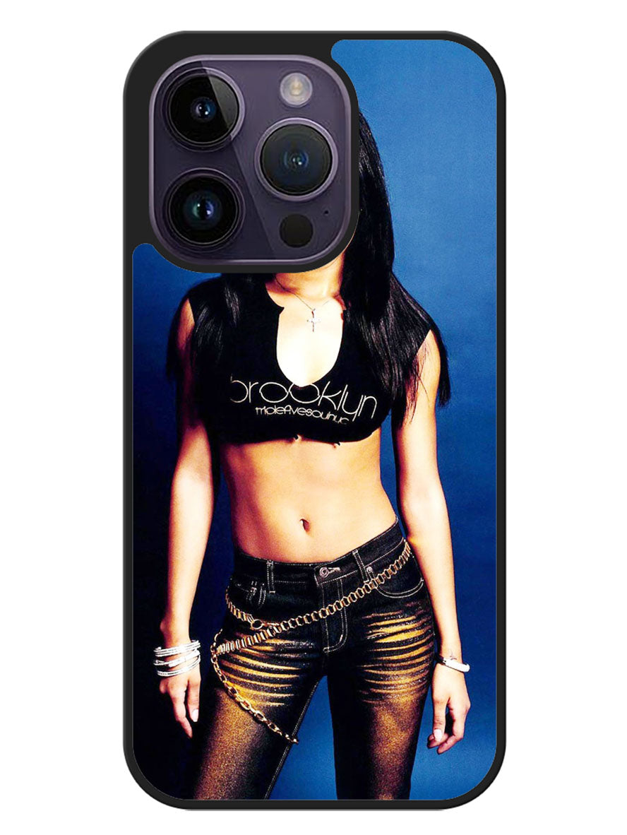 aaliyah iPhone 14 Pro Max Case OV1482