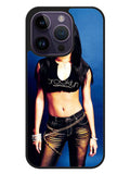 aaliyah iPhone 14 Pro Max Case OV1482