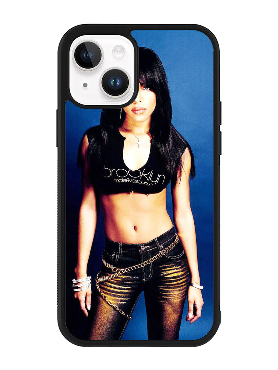 aaliyah iPhone 15 Plus Case OV1482