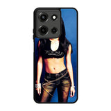 aaliyah Motorola Moto G 5G 2025 Case OV2988