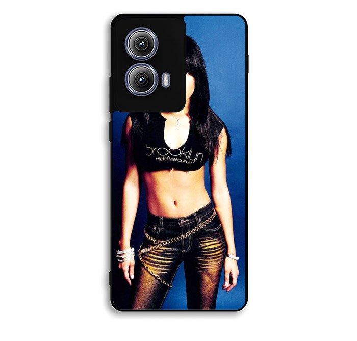 aaliyah Motorola Moto Edge 2024 Case OV2476