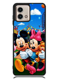 Mickey Mouse Wallpaper Motorola Moto G Stylus 5G 2023 Case OV1485