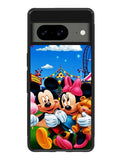 Mickey Mouse Wallpaper Google Pixel 8 Case QC1485