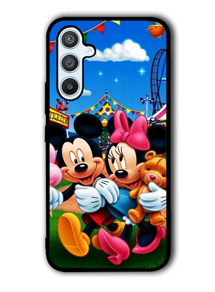 Mickey Mouse Wallpaper Samsung Galaxy A14 5G Case QC1485