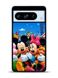 Mickey Mouse Wallpaper Google Pixel 8 Pro Case QC1485