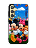 Mickey Mouse Wallpaper Samsung Galaxy S25 Plus 5G , Samsung Galaxy S25+ 5G Case OV1485