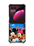 Mickey Mouse Wallpaper Motorola Moto Razr Plus 2023 , Moto Razr+ 2023 Case OV1485