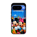 Mickey Mouse Wallpaper Google Pixel 10 Case OV1485