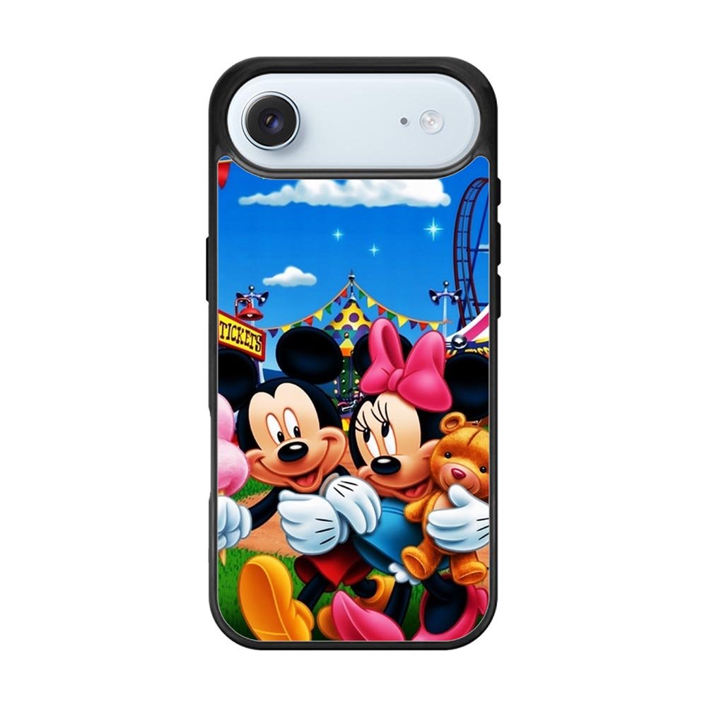 Mickey Mouse Wallpaper iPhone Air Case OV1485