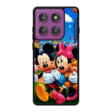 Mickey Mouse Wallpaper Motorola Moto Edge 60 Pro Case OV1485