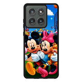 Mickey Mouse Wallpaper Motorola Moto Edge 2025 Case OV1485