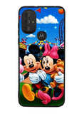 Mickey Mouse Wallpaper Motorola Moto G Pure 2021 , Moto G Power 2022 Case OV1485