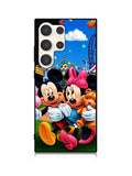 Mickey Mouse Wallpaper Samsung Galaxy S23 Ultra 5G Case QC1485