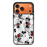 mickey mouse wallpaper iPhone 17 Pro Max Case QC3287