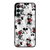 mickey mouse wallpaper Samsung Galaxy A16 Case OV3287