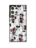 mickey mouse wallpaper Samsung Galaxy S25 Ultra 5G Case QC3287