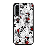 mickey mouse wallpaper Samsung Galaxy A16 5G Case RC3287