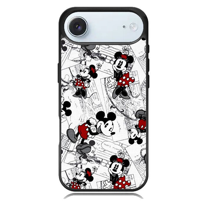 mickey mouse wallpaper iPhone 17 Air Case OV3287