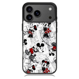 mickey mouse wallpaper iPhone 17 Pro Case RC3287