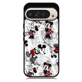 mickey mouse wallpaper Google Pixel 10 Pro XL Case RC3287