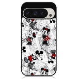 mickey mouse wallpaper Google Pixel 9 | Pixel 9 Pro Case OV3287