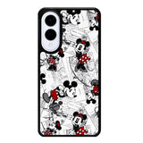 mickey mouse wallpaper Samsung Galaxy S25 Edge 5G Case OV3287