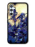Anime Kingdom Hearts Dark Samsung Galaxy A14 5G Case QC3805