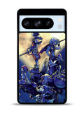 Anime Kingdom Hearts Dark Google Pixel 8 Pro Case QC3805