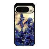 Anime Kingdom Hearts Dark Google Pixel 10 Pro Case OV3805