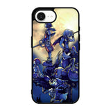 Anime Kingdom Hearts Dark iPhone 17e Case OV3805