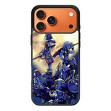 Anime Kingdom Hearts Dark iPhone 17 Pro Max Case OV3805