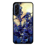 Anime Kingdom Hearts Dark Samsung Galaxy A17 Case OV3805