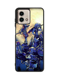Anime Kingdom Hearts Dark Motorola Moto G Stylus 5G 2023 Case OV3805