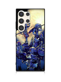 Anime Kingdom Hearts Dark Samsung Galaxy S25 Ultra 5G Case QC3805