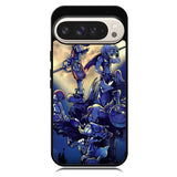 Anime Kingdom Hearts Dark Google Pixel 10 Pro XL Case RC3805