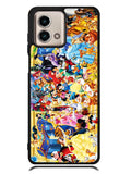 All Characters Disne Motorola Moto G Stylus 5G 2023 Case OV3795